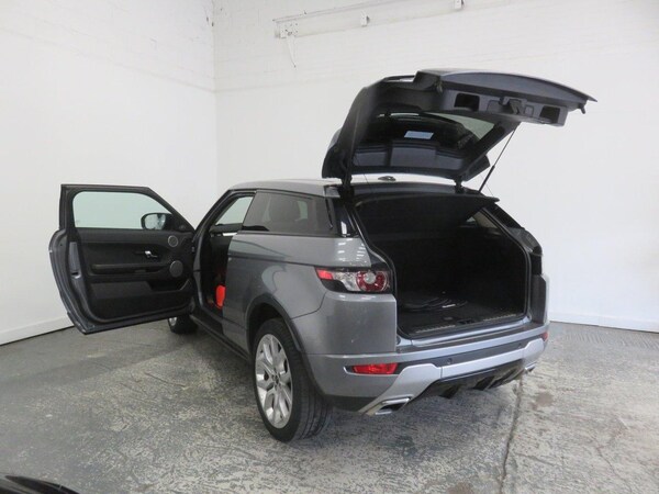 Used Land Rover Range Rover Evoque 2012 for sale - 69165580: Photo 21