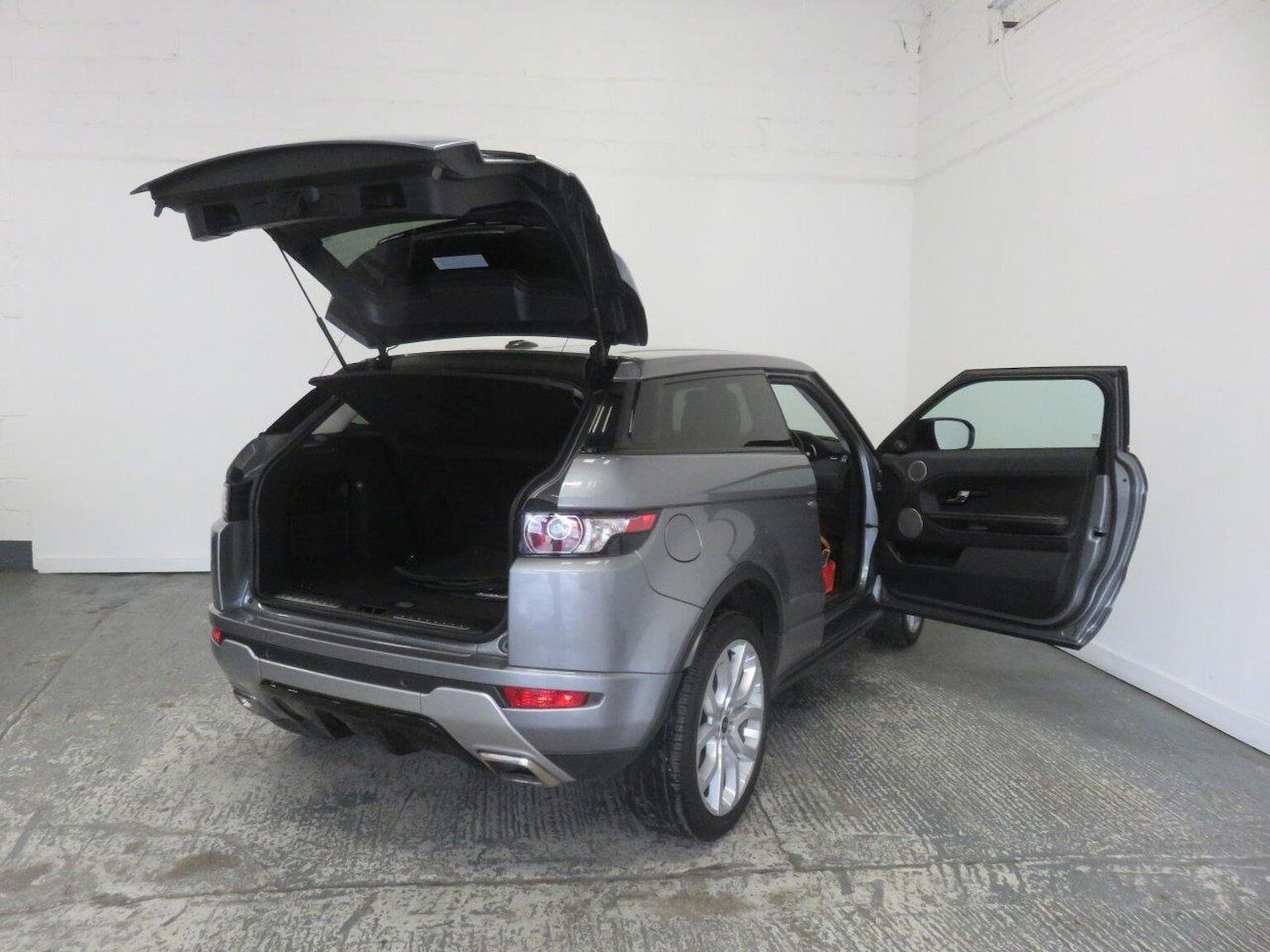 Vehicle 22
