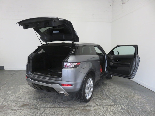 Used Land Rover Range Rover Evoque 2012 for sale - 69165580: Photo 22