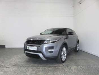 Used Land Rover Range Rover Evoque 2012 for sale - 69165580: Photo