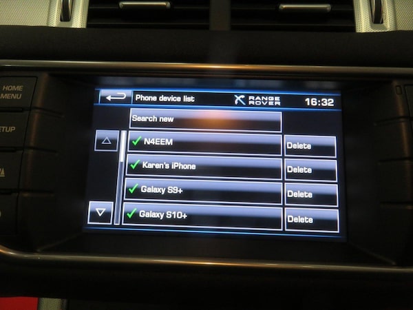 Used Land Rover Range Rover Evoque 2012 for sale - 69165580: Photo 34