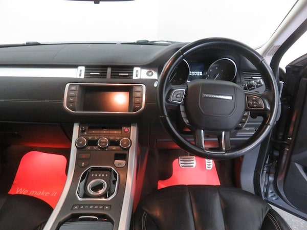 Used Land Rover Range Rover Evoque 2012 for sale - 69165580: Photo 40