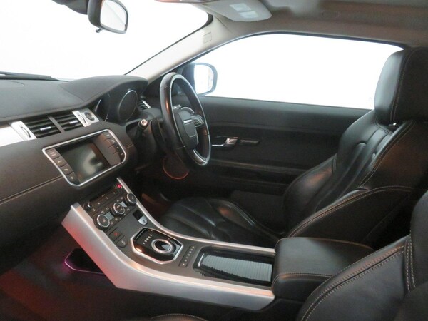 Used Land Rover Range Rover Evoque 2012 for sale - 69165580: Photo 48
