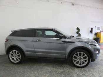 Used Land Rover Range Rover Evoque 2012 for sale - 69165580: Photo