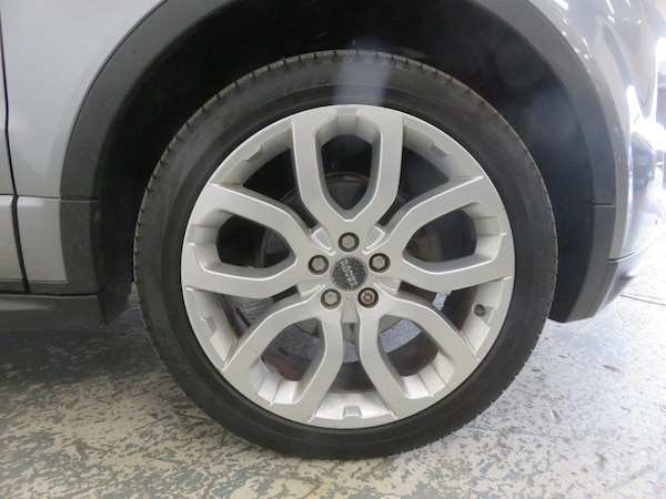 Used Land Rover Range Rover Evoque 2012 for sale - 69165580: Photo 53