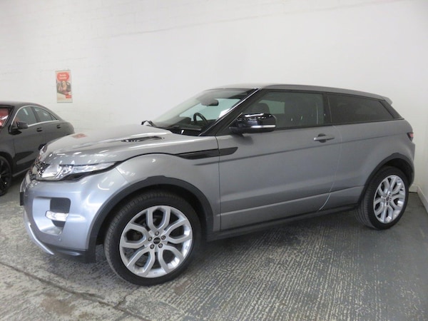 Used Land Rover Range Rover Evoque 2012 for sale - 69165580: Photo 5