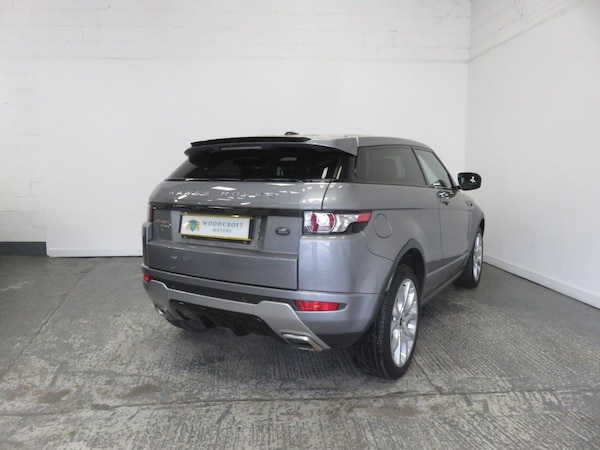Used Land Rover Range Rover Evoque 2012 for sale - 69165580: Photo 8