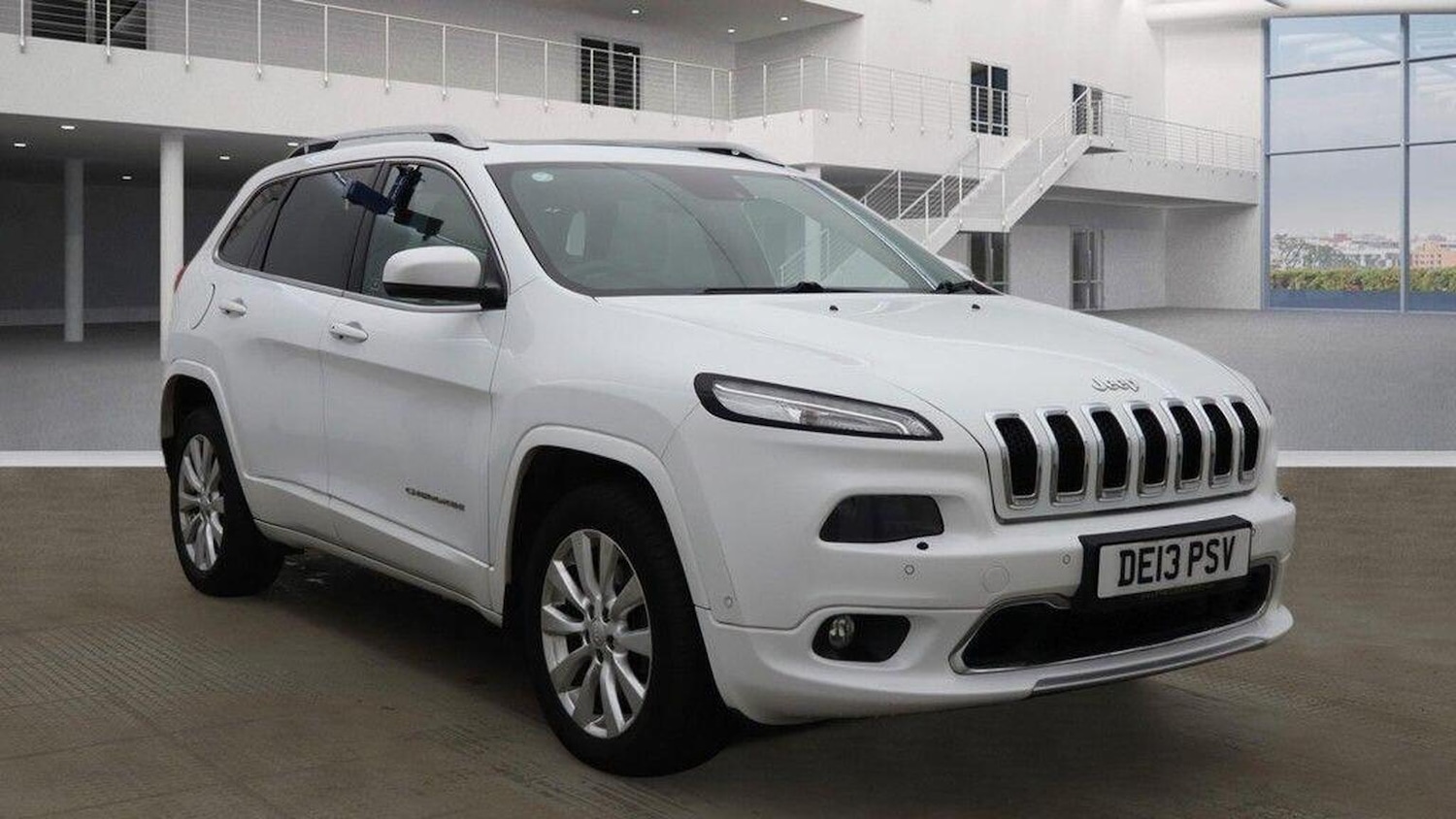 Used Jeep Cherokee 2018 for sale - 77709059: Photo 1