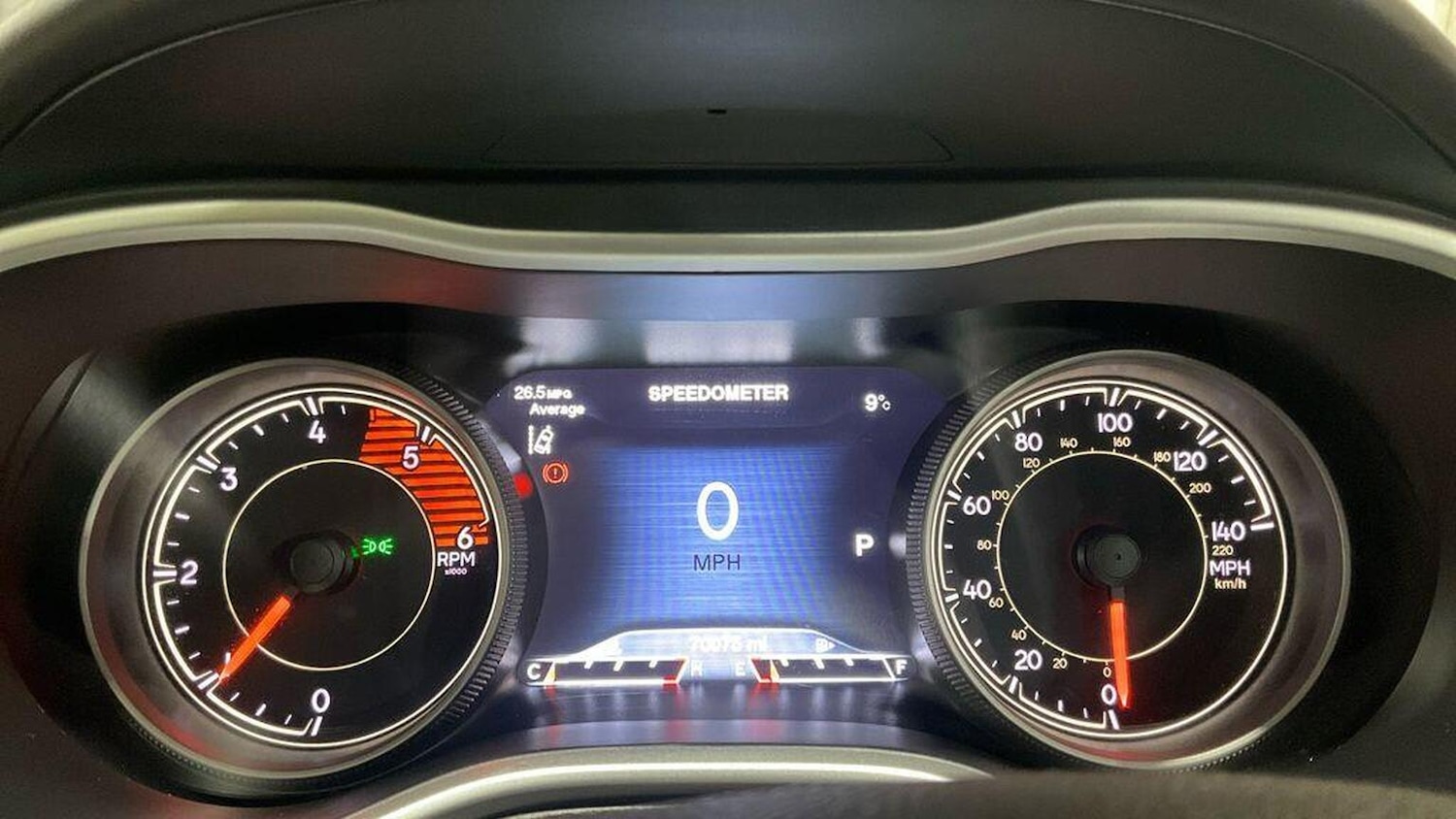 Used Jeep Cherokee 2018 for sale - 77709059: Photo 15