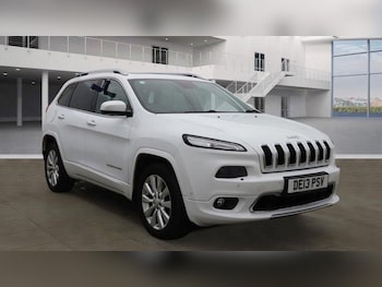 2018 - 2.2 Multijet 200 Overland 5dr Auto