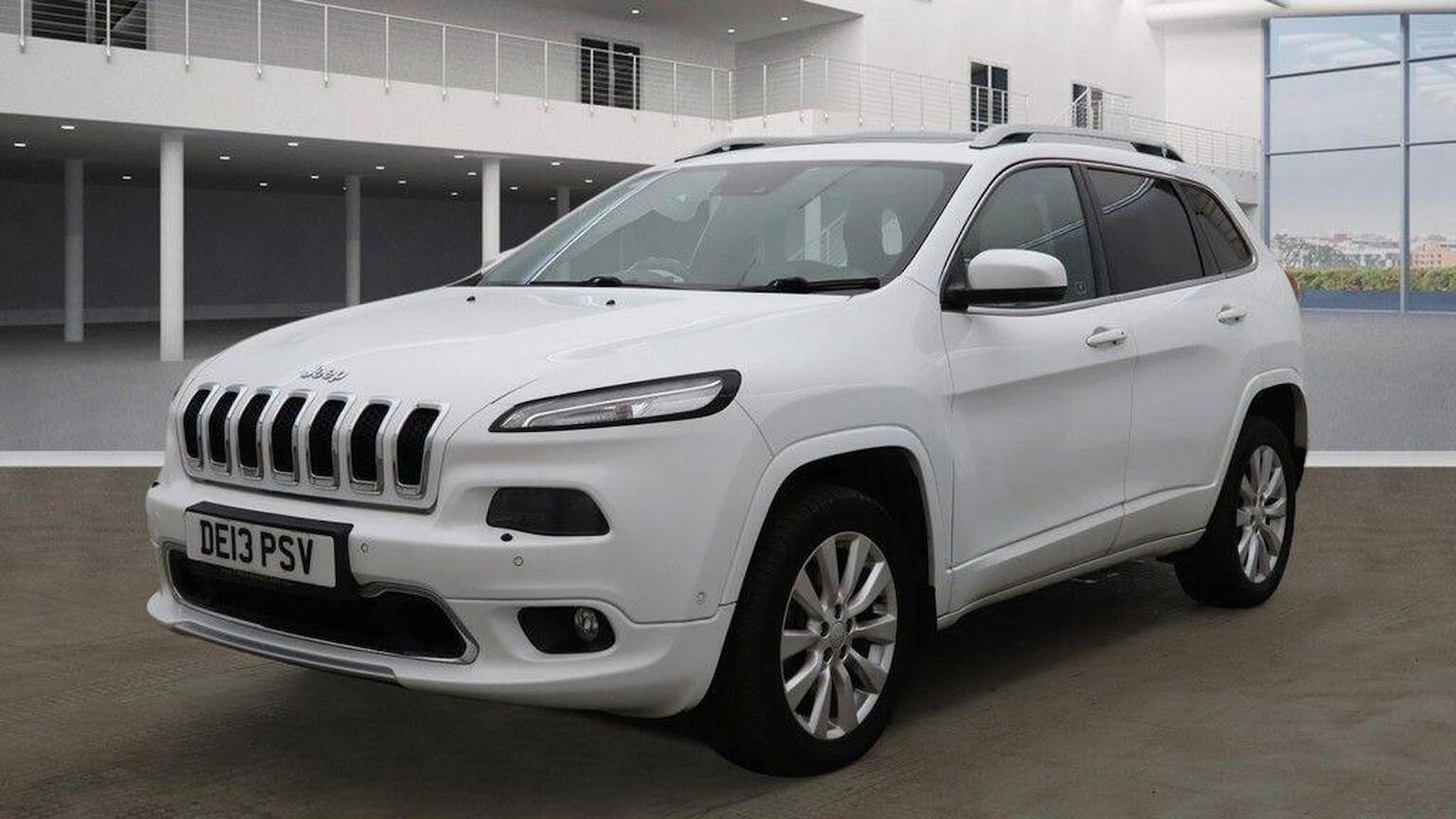 Used Jeep Cherokee 2018 for sale - 77709059: Photo 3
