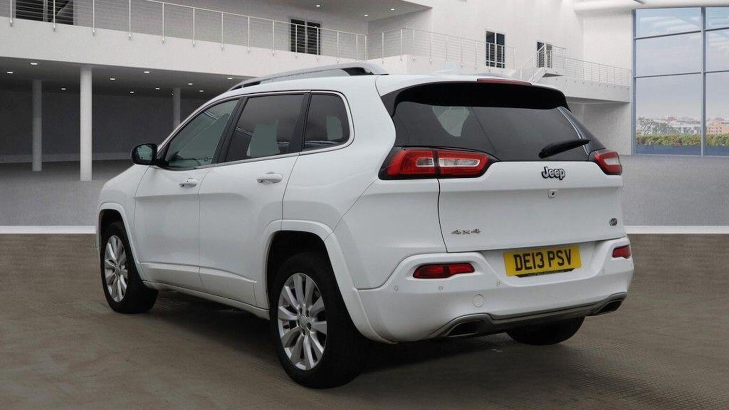 Used Jeep Cherokee 2018 for sale - 77709059: Photo 5