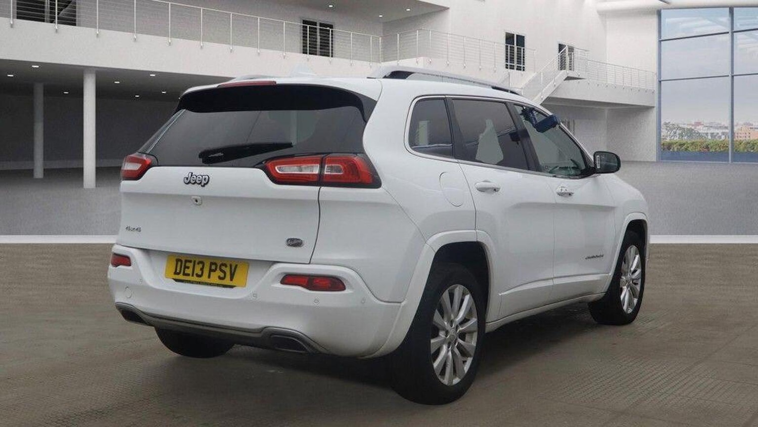 Used Jeep Cherokee 2018 for sale - 77709059: Photo 7