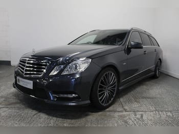 Used Mercedes-Benz E Class 2012 for sale - 79759017: Photo