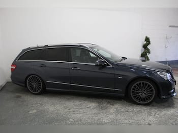 Used Mercedes-Benz E Class 2012 for sale - 79759017: Photo