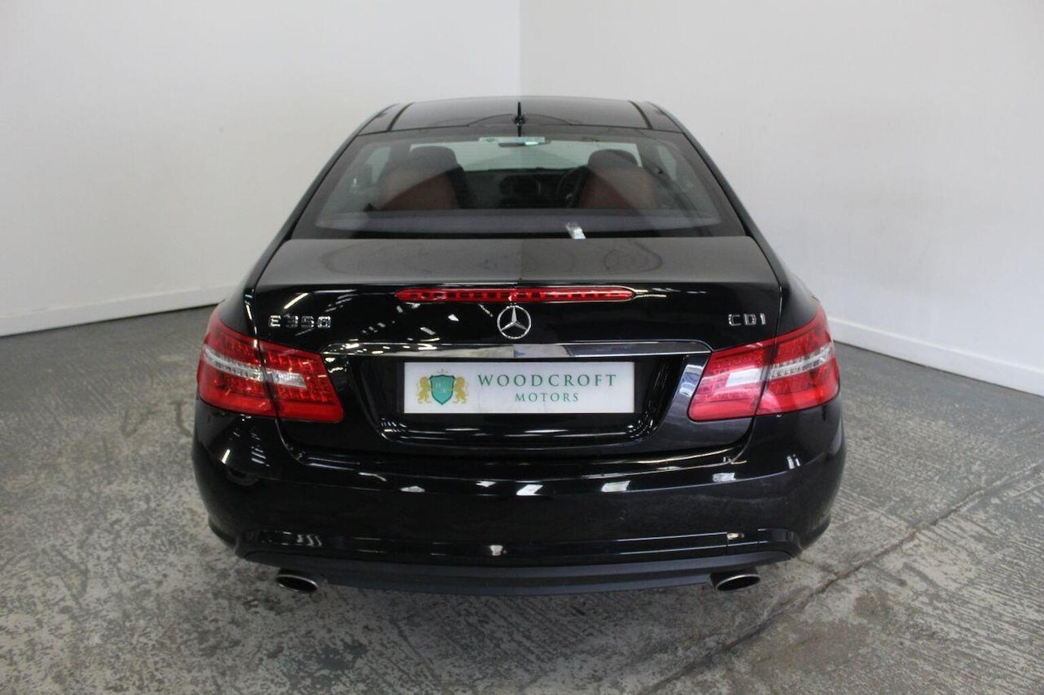 Used Mercedes-Benz E Class 2012 for sale - 77968651: Photo 14