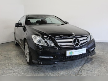 Used Mercedes-Benz E Class 2012 for sale - 77968651: Photo