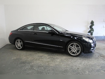 Used Mercedes-Benz E Class 2012 for sale - 77968651: Photo