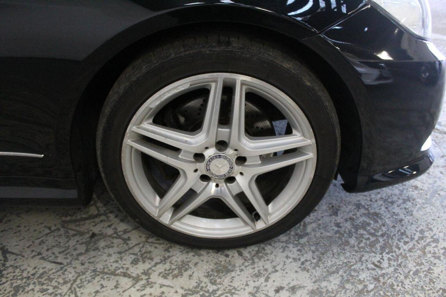 Used Mercedes-Benz E Class 2012 for sale - 77968651: Photo 56