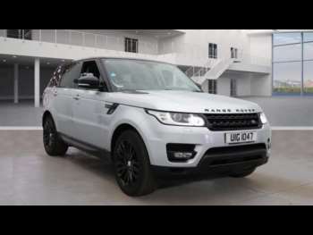 2014 - 3.0 SDV6 HSE Dynamic 5dr Auto