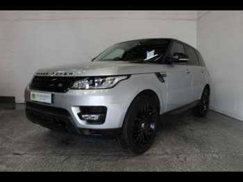 Used Land Rover Range Rover Sport 2014 for sale - 75093478: Photo