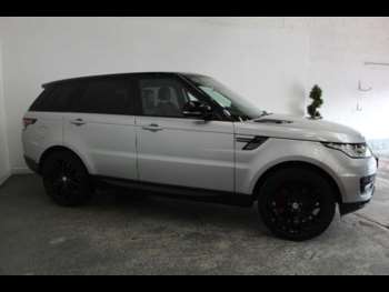 Used Land Rover Range Rover Sport 2014 for sale - 75093478: Photo