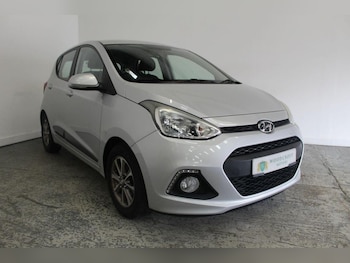 Used Hyundai i10 2014 for sale - 78526324: Photo
