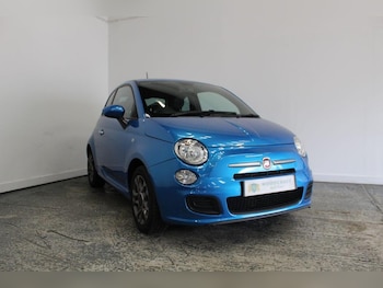 Used Fiat 500 2014 for sale - 79558345: Photo