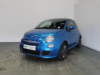Used Fiat 500 2014 for sale - 79558345: Photo