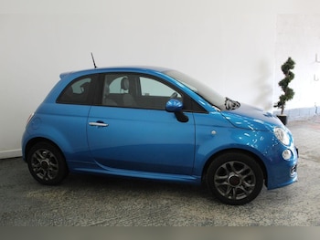 Used Fiat 500 2014 for sale - 79558345: Photo