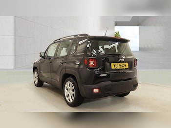 Used Jeep Renegade 2017 for sale - 78387599: Photo