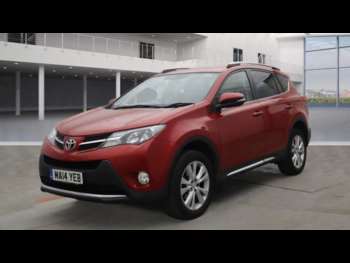 Used Toyota RAV4 2014 for sale - 74898464: Photo