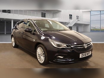 Vauxhall - Astra