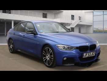 2014 - 3.0 330d M Sport Auto Euro 5 (s/s) 4dr