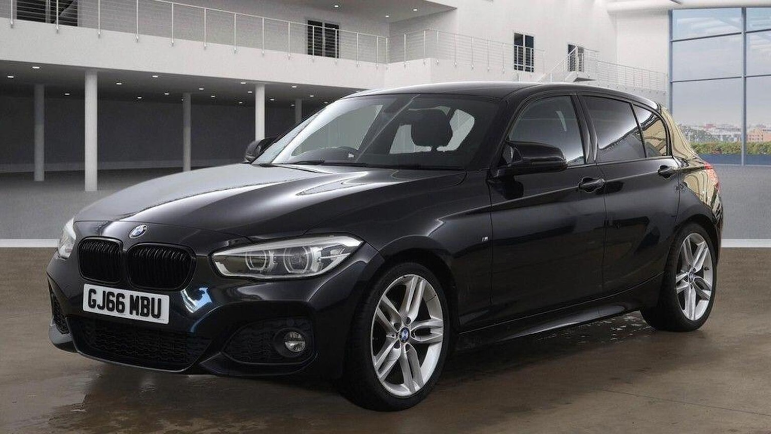 Used BMW 1 Series 2016 for sale - 77938090: Photo 3