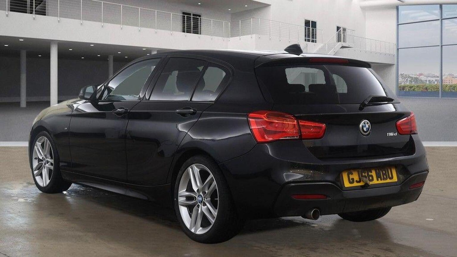 Used BMW 1 Series 2016 for sale - 77938090: Photo 5