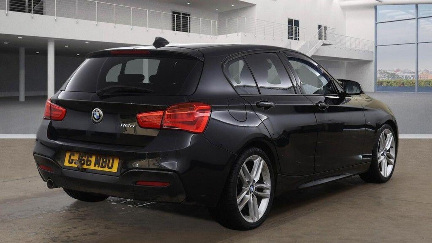 Used BMW 1 Series 2016 for sale - 77938090: Photo 7