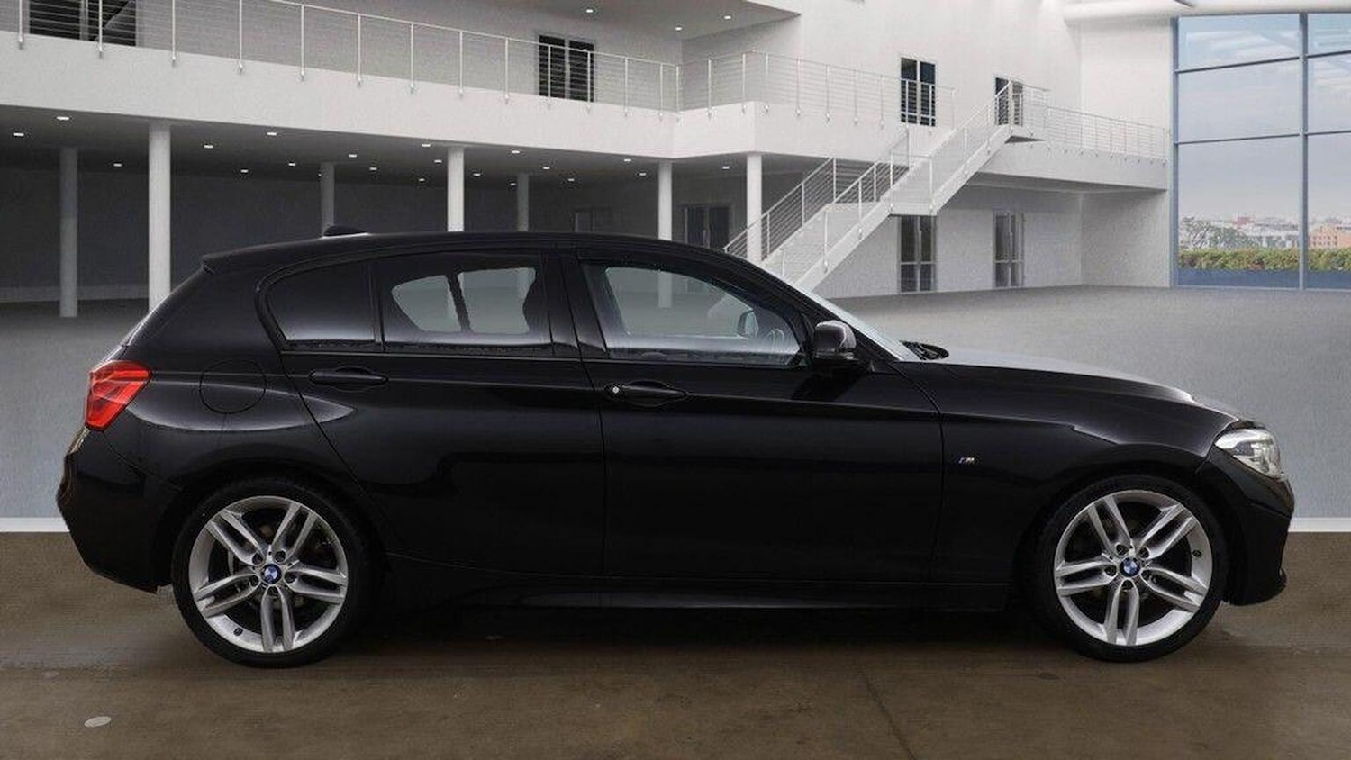 Used BMW 1 Series 2016 for sale - 77938090: Photo 9