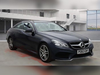 Used Mercedes-Benz E-Class 2013 for sale - 76113995: Photo