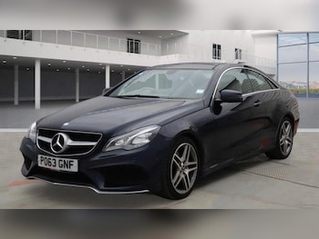 Used Mercedes-Benz E-Class 2013 for sale - 76113995: Photo