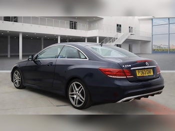 Used Mercedes-Benz E-Class 2013 for sale - 76113995: Photo