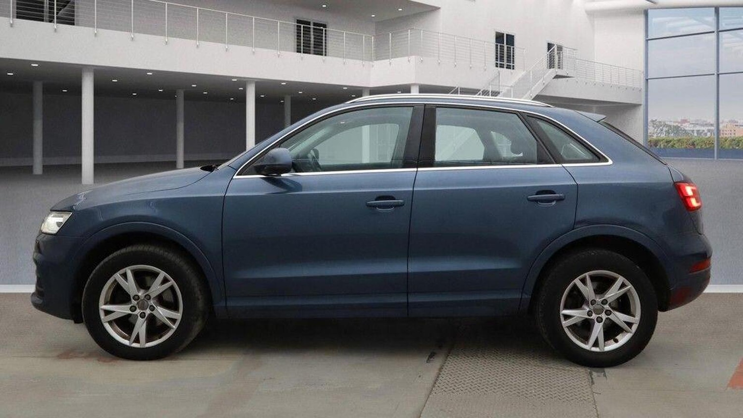 Used Audi Q3 2016 for sale - 77080808: Photo 11