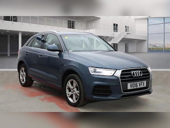 2016 - 2.0 TDI [184] Quattro SE 5dr