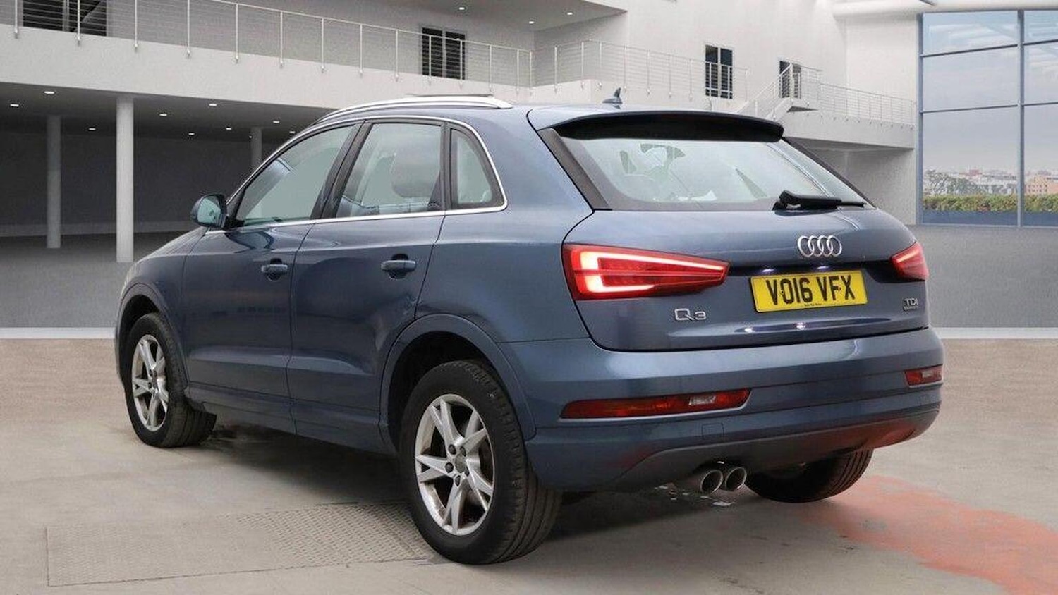 Used Audi Q3 2016 for sale - 77080808: Photo 5
