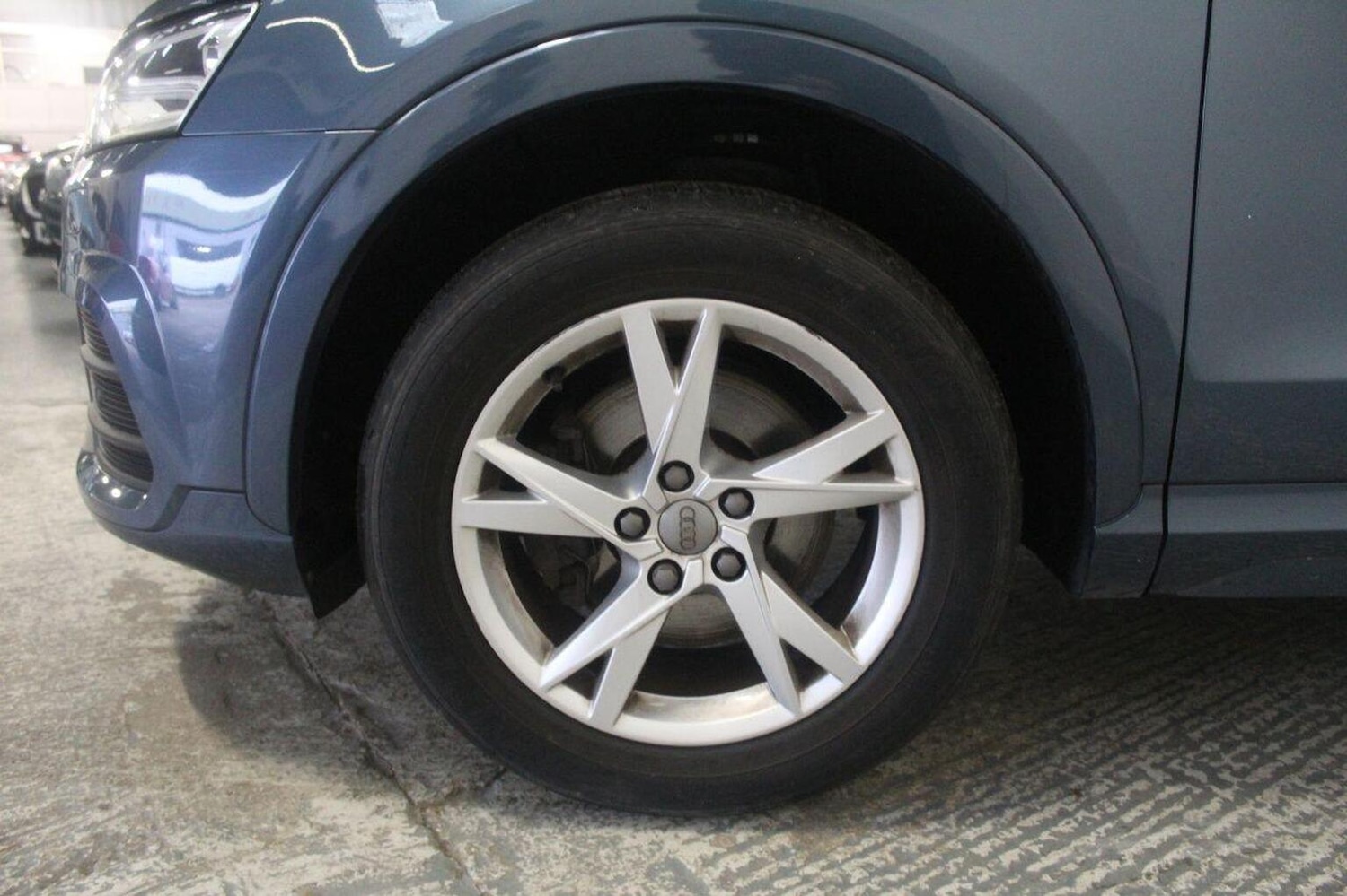 Used Audi Q3 2016 for sale - 77080808: Photo 58