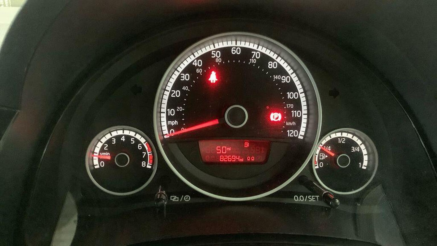 Used Volkswagen up! 2014 for sale - 77020598: Photo 14