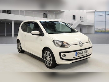 2014 - 1.0 High up! Euro 5 3dr