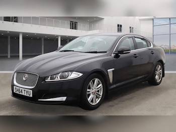 Used Jaguar XF 2015 for sale - 77065678: Photo