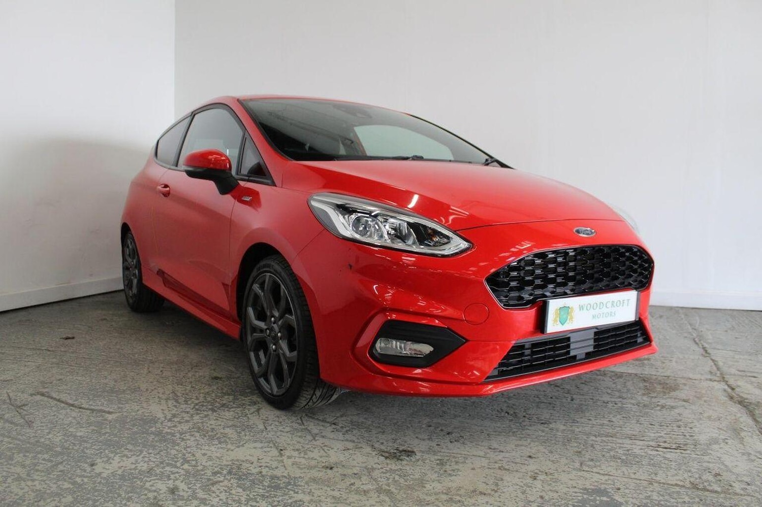Used Ford Fiesta 2018 for sale - 76559987: Photo 1