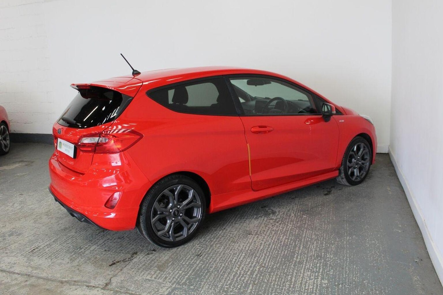 Used Ford Fiesta 2018 for sale - 76559987: Photo 12